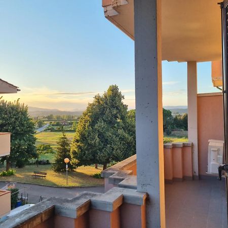 Bilocale Nel Cuore Della Toscana Монтополі-ін-Валь-д'Арно Екстер'єр фото