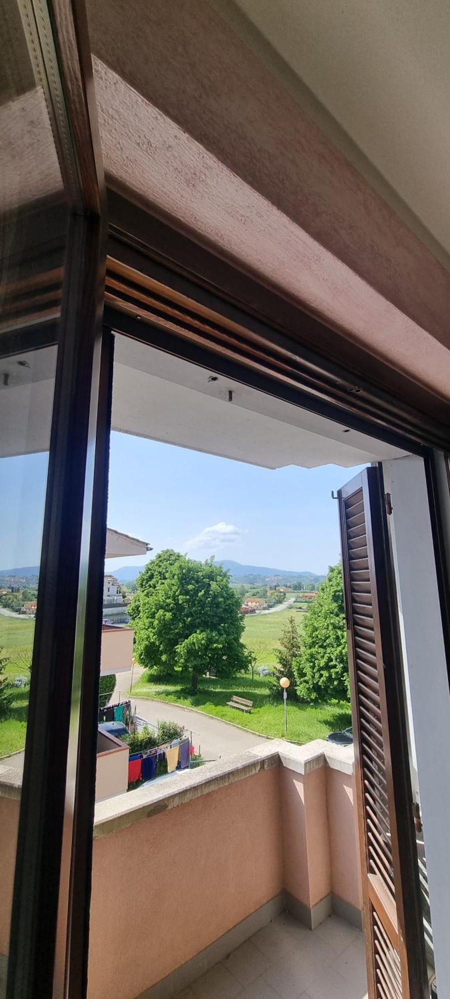 Bilocale Nel Cuore Della Toscana Монтополі-ін-Валь-д'Арно Екстер'єр фото