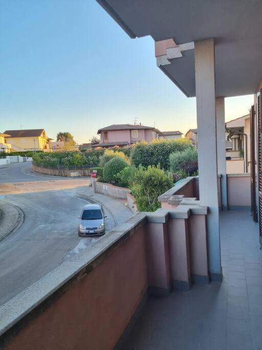 Bilocale Nel Cuore Della Toscana Монтополі-ін-Валь-д'Арно Екстер'єр фото