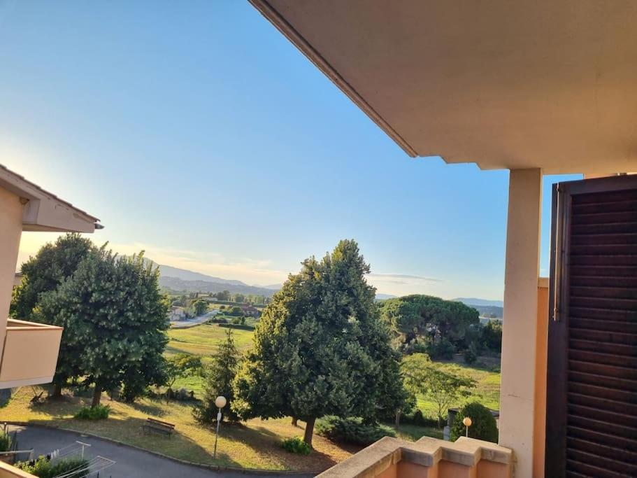 Bilocale Nel Cuore Della Toscana Монтополі-ін-Валь-д'Арно Екстер'єр фото